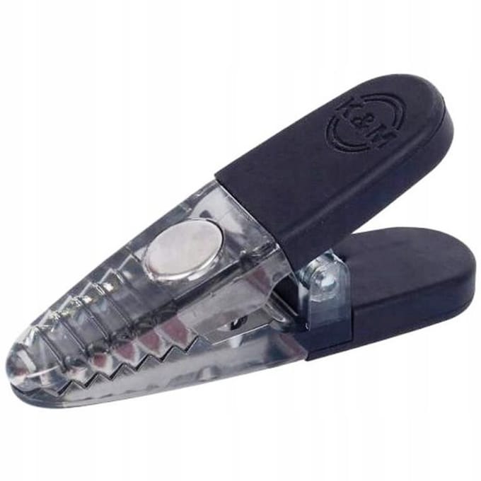 K&M 16055 Muziekstandaard Clip - Magnetisch