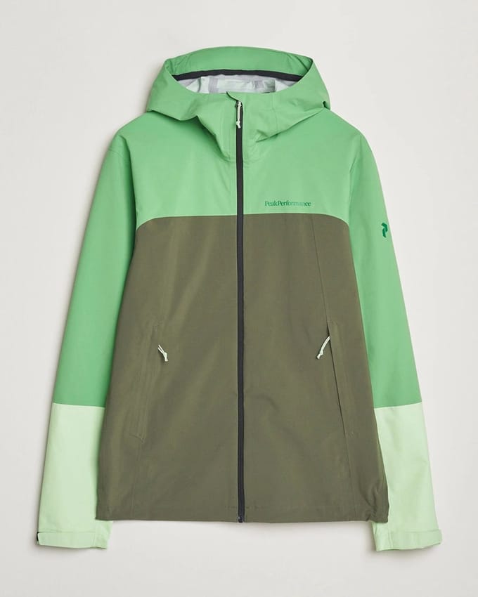 Peak Performance Trail Hipe Shell Jacket W L