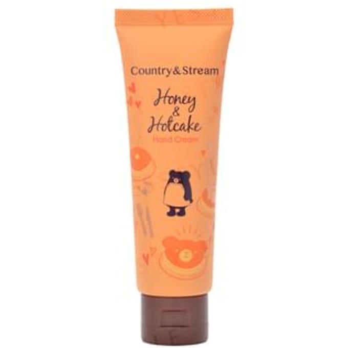 Country & Stream - Honey & Hotcake Treatment Hand Cream 50g