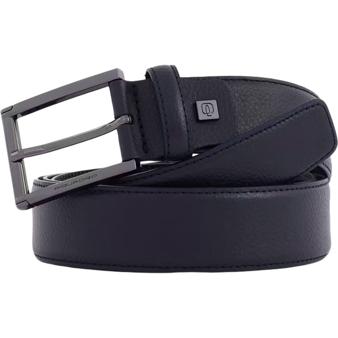 Belt Man Piquadro CU5927MOS-BLU Blauw