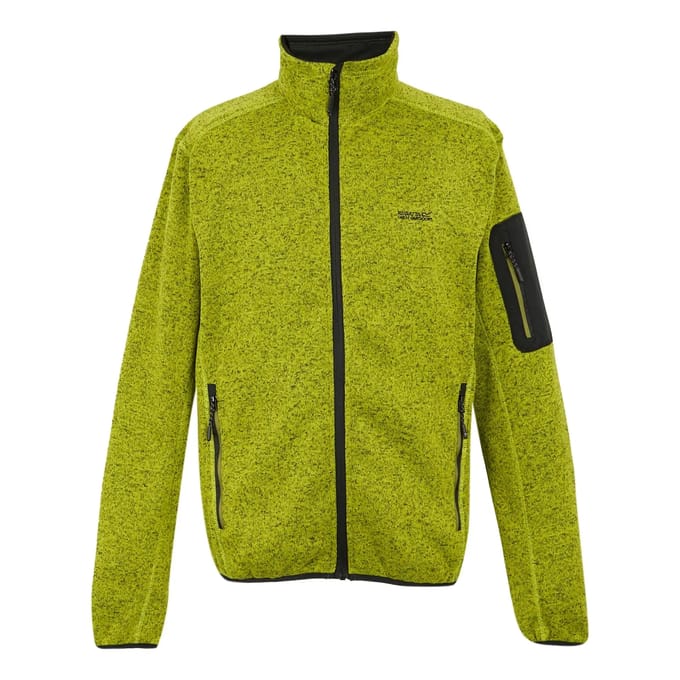 Fleece met volledige rits Regatta Newhill
