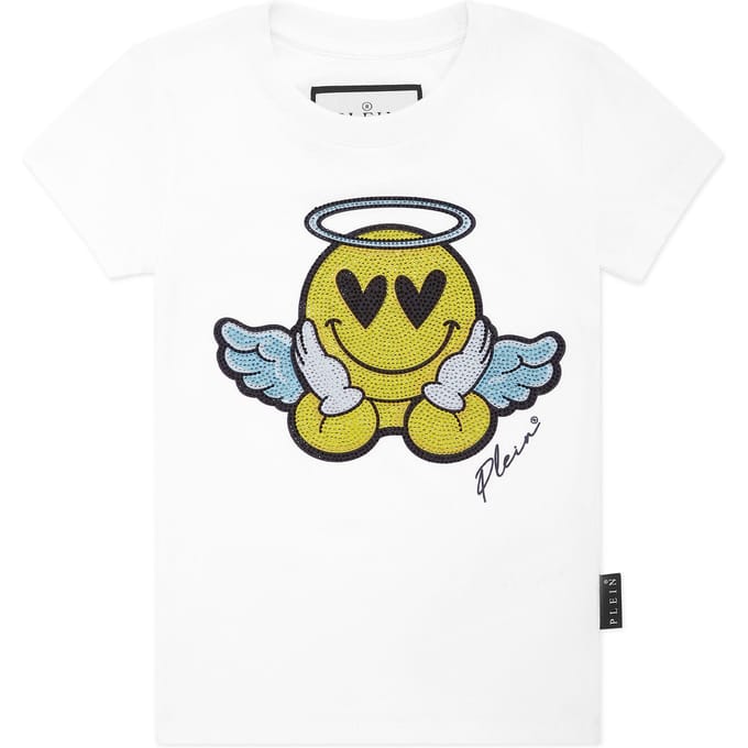 Jersey T-Shirt Sexy Pure Ss Smile