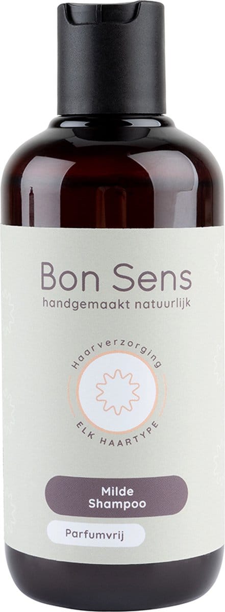 Milde Shampoo Parfumvrij | 250ml - Le Bon Sens