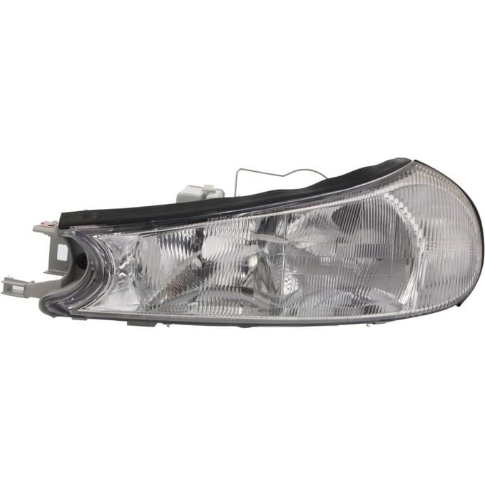 Koplampen TYC 20-3754-18-2, links