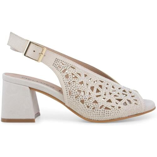 Sandalen met hakken Melluso N653Q-255778