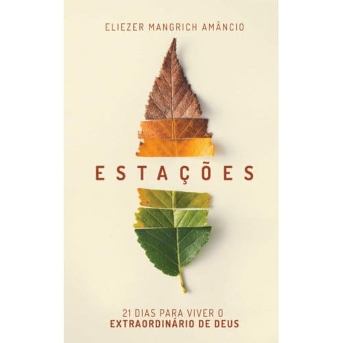 Estações - Eliezer Mangrich Amâncio