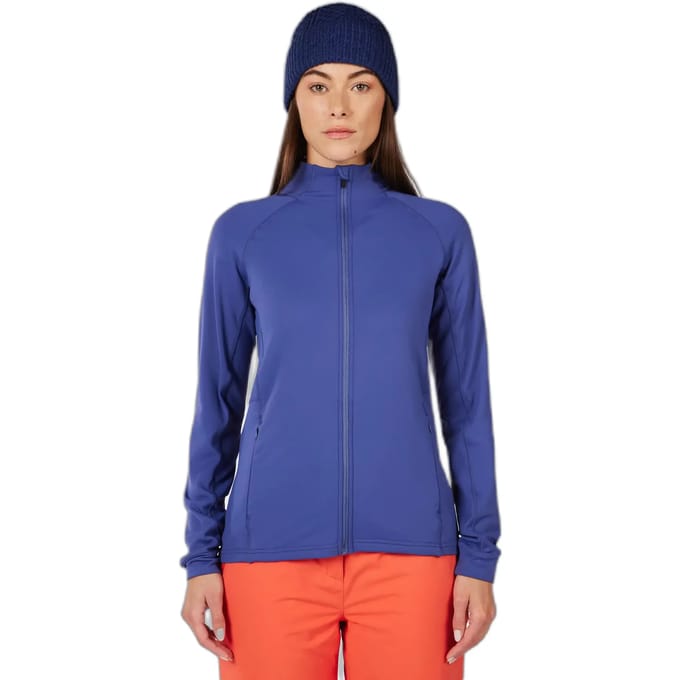Dames ski jas Rossignol Stretch