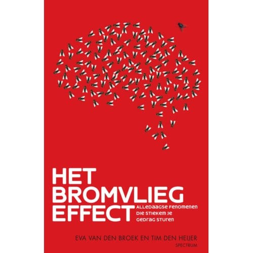 Het Bromvliegeffect - Het Bromvliegeffect - Eva van den Broek