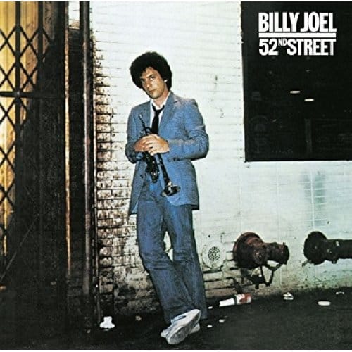 52nd Street - Billy Joel