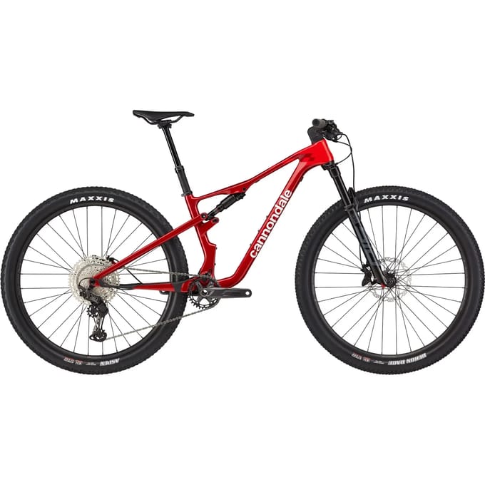 Fiets Cannondale Scalpel 4 Shimano Deore 12v