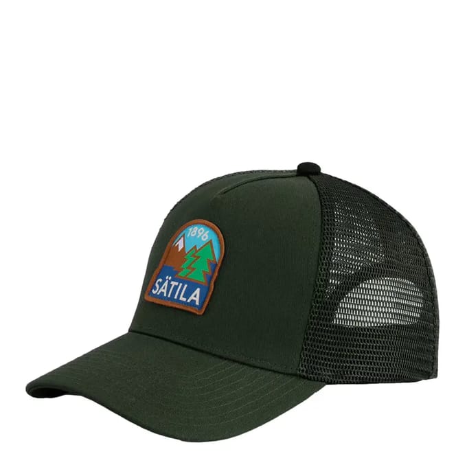 Trucker pet Sätila
