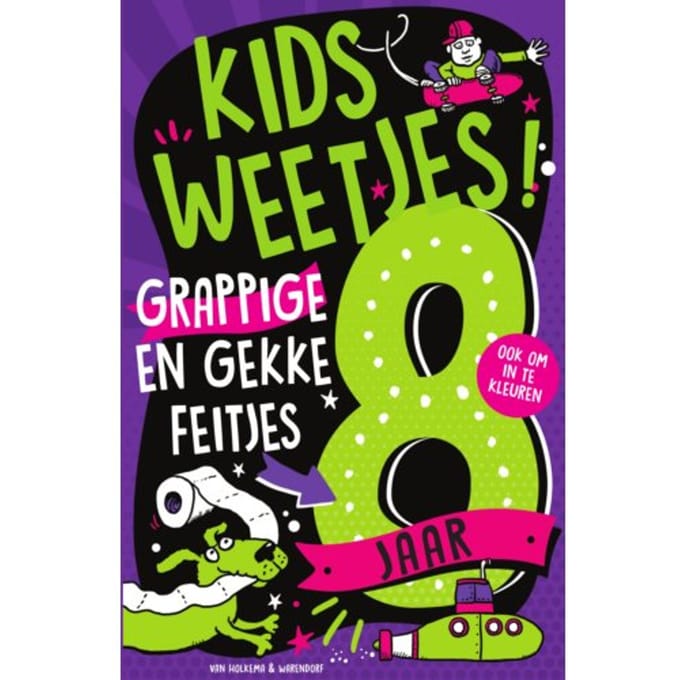 Grappige En Gekke Feitjes / 8 Jaar - Kidsweetjes - Steve Martin