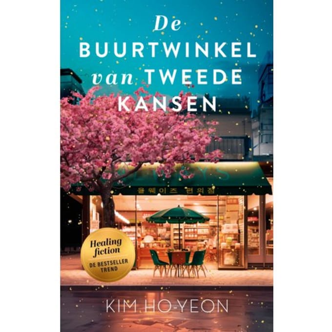 De Buurtwinkel Van Tweede Kansen - Kim Ho-Yeon