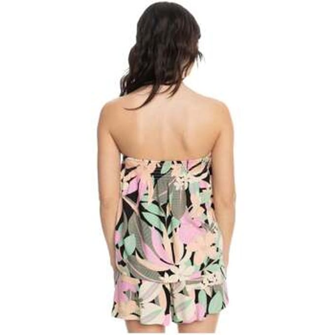 Roxy Sky Vibes Mouwloze Blouse Veelkleurig S Vrouw