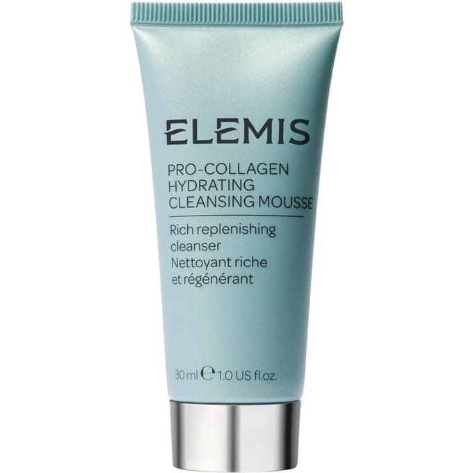 Elemis Pro-Collagen Hydrating Cleansing Mousse 30ml