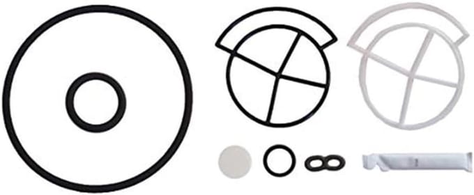 Waterontharder Afdichting Kit - Vervangende Mouw - Herstel Efficiëntie - Specifiek voor 1 Inch