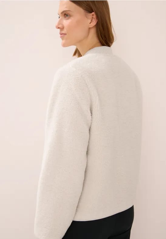 Omkeerbare blouson