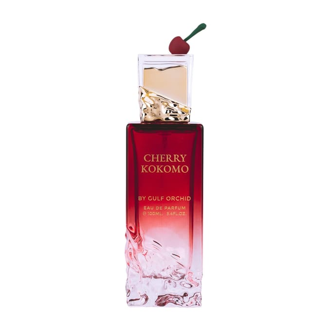 Gulf Orchid Cherry Kokomo - Eau de Parfum - 100 ml