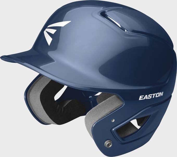 Easton ALPHA Honkbal Slaghelm Navy Medium/Large