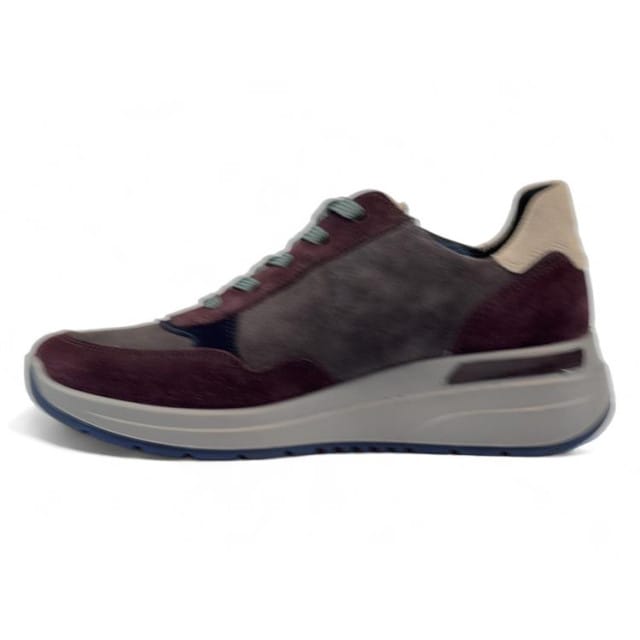 Ara - 1257702 - Lage sneakersDames sneakers - Kleur: Bruin - Maat: 40.5