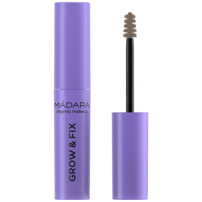 MÁDARA Make-Up Brow & Lash Tinted Brow Gel