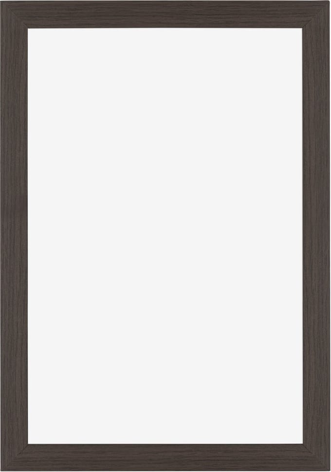 Fotolijst 20x30 cm - MDF - Eiken Donker - Marseille