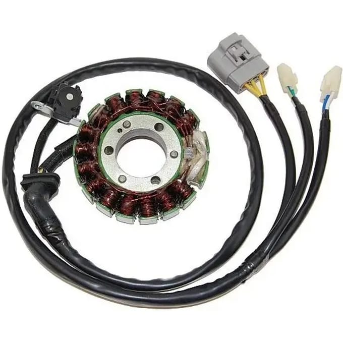 Originele aanpasbare motor dynamo Electrosport Honda