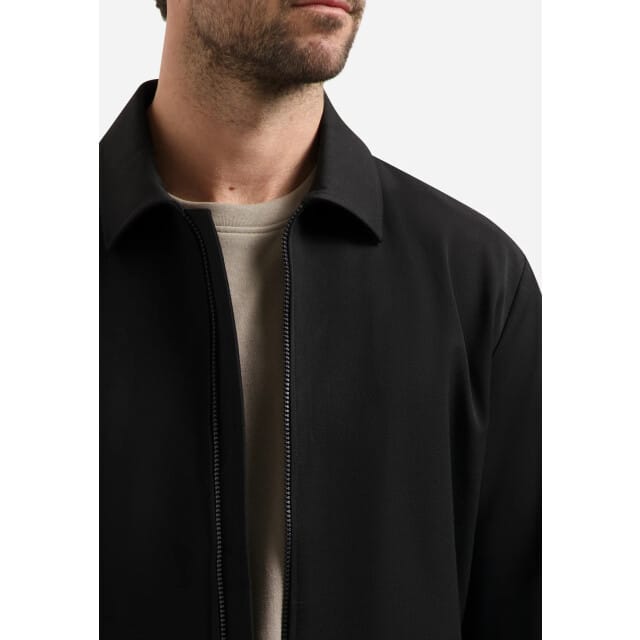 No Excess Heren vest 30621122 020 black