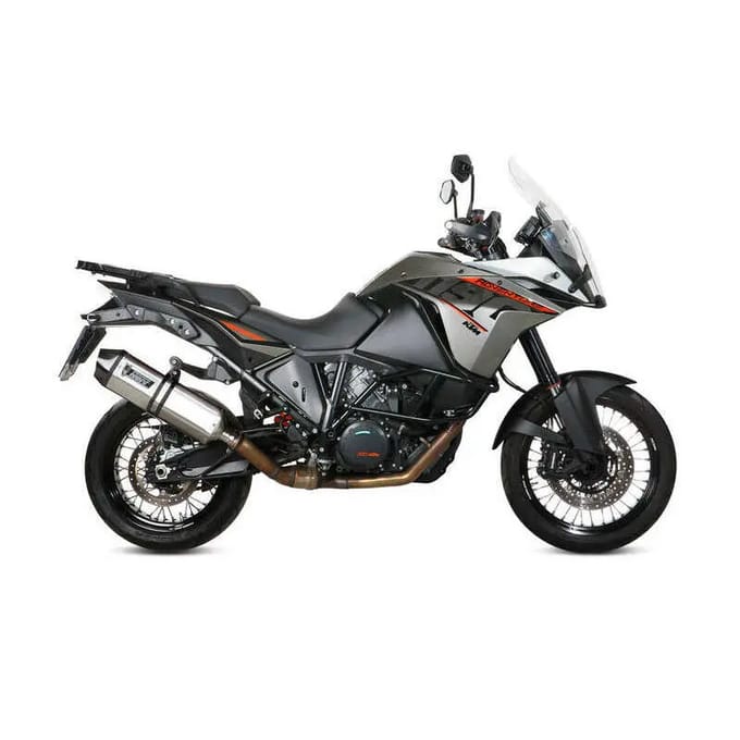 Silencer moto Mivv Speed Edge KTM 1190 Adventure