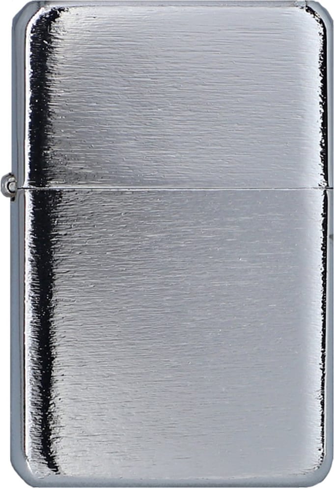Faro benzine aansteker chroom brush