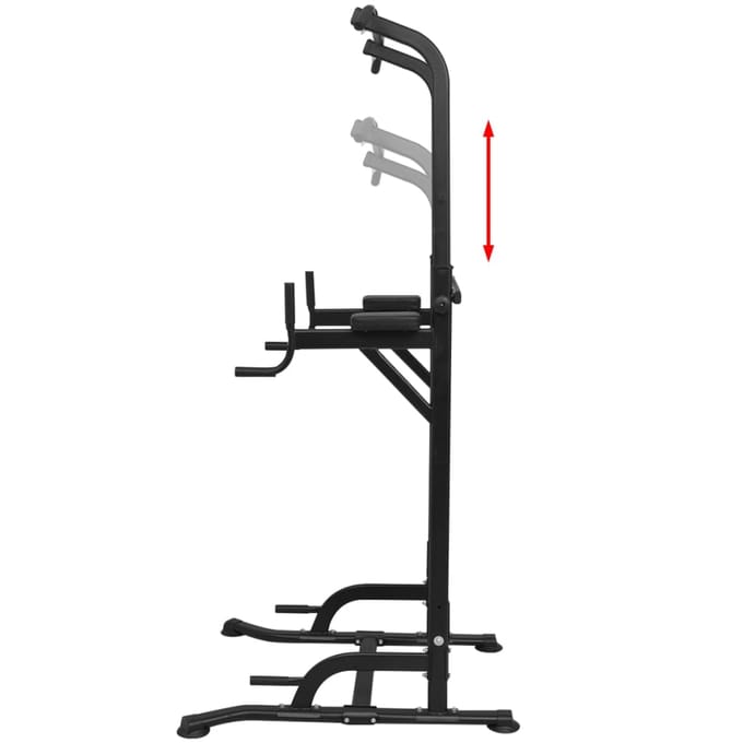 vidaXL - Fitnessapparaat - 182-235 - cm