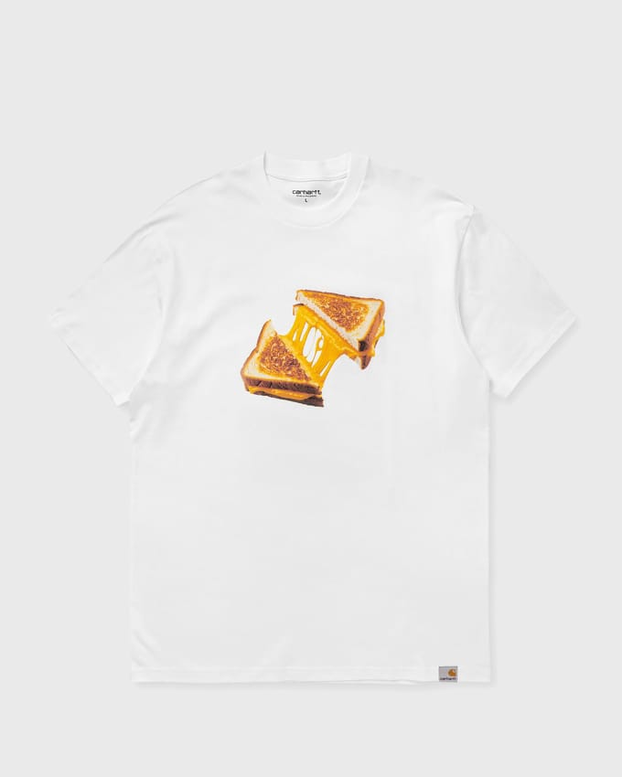 S/S Cheese Toast Tee
