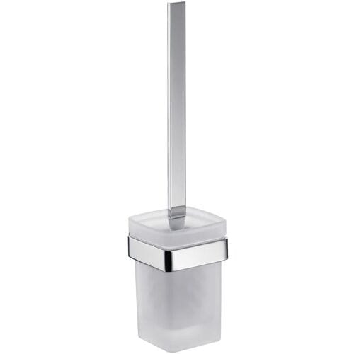 Emco Loft toilet brush set for wall mounting