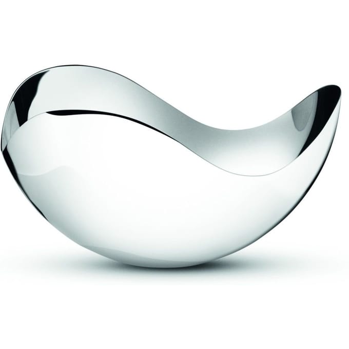 Georg Jensen - Bloom Schaal - S - zilver