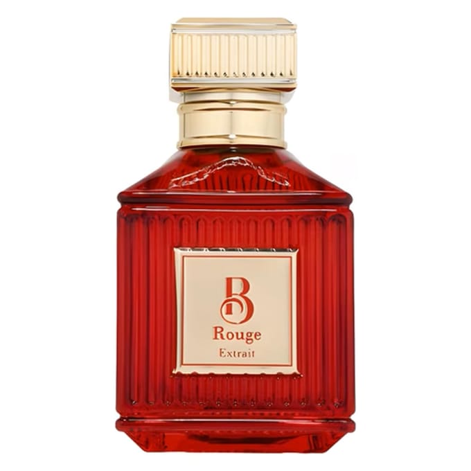 Fragrance World - Barakkat B Rouge Extrait de Parfum - 100 ml
