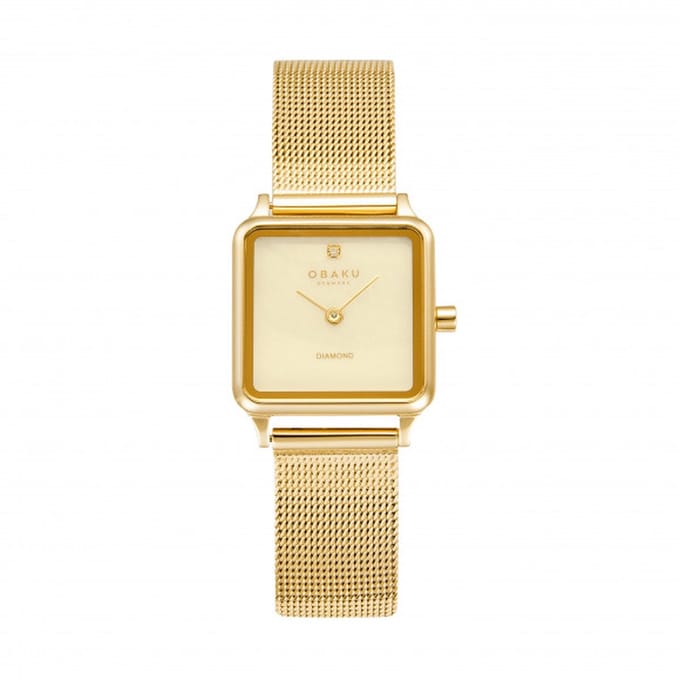 Obaku Adamas Gold