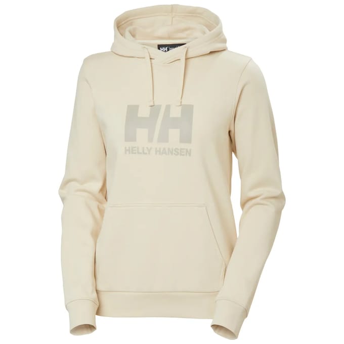 Dames Hoodie Helly Hansen Logo