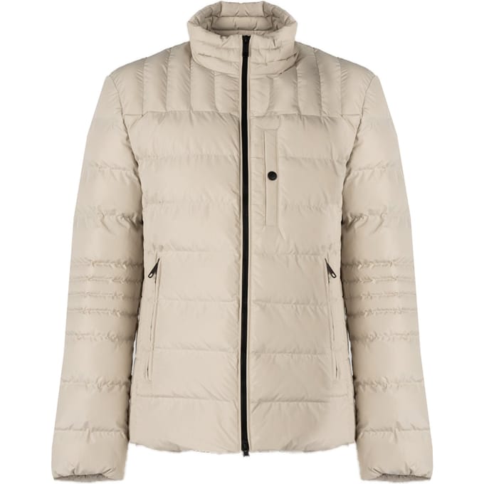 Geox jas Hilstone Mannen beige