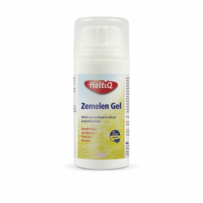 Heltiq zemelengel - 100 ml - Bodygel