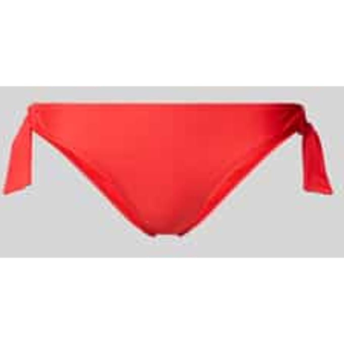 Bikinibroekje met vetersluiting aan de zijkant model 'KELLI'