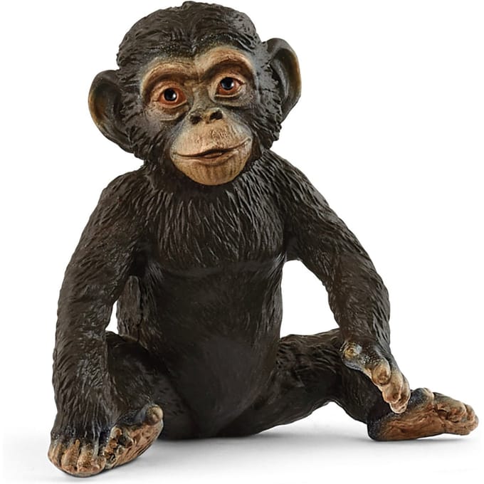 schleich WILD LIFE - Baby Chimpansee - 14884