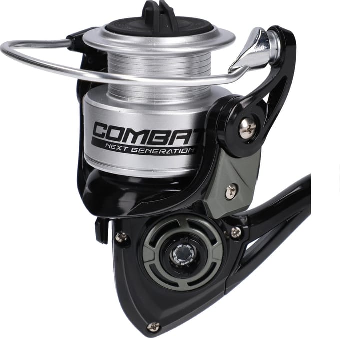 Vismolen 4000 – Combat N.G. – Front Slip – 5.3:1 – Feeder & Karper