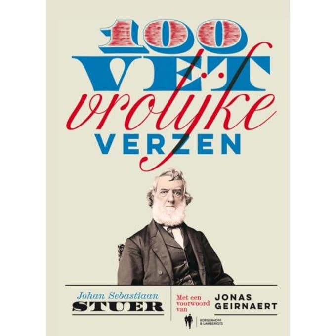 100 Vet Vrolijke Verzen - Johan Sebastiaan Stuer