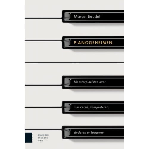 Pianogeheimen - Marcel Baudet