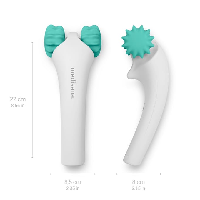 medisana HM 630 handmassageapparaat 1 Apparaat
