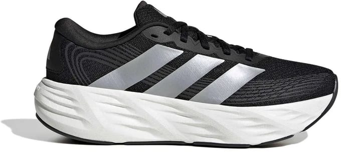 Adidas Galaxy 8 dames hardloopschoenen zwart - Maat 38 - Uitneembare zool