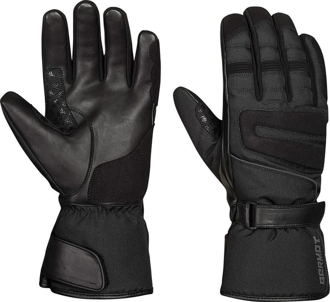 Germot Handschoen Lakes Black