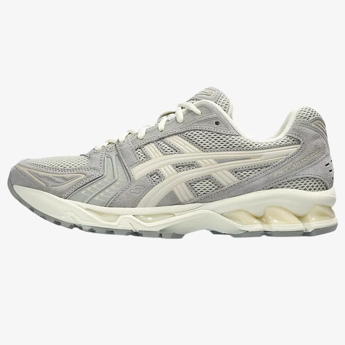Asics Gel - Sneakers - Unisex - Wit Sage Smoke Grey