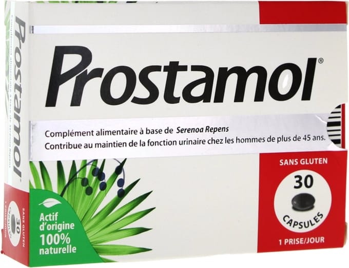 Prostamol 30 Zachte Gels