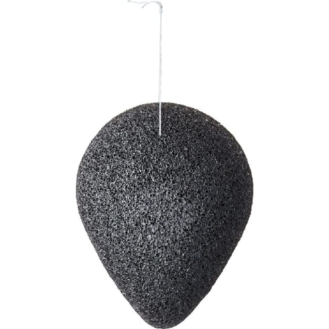Purito SEOUL - Bamboo Charcoal Konjac Sponge - 7g